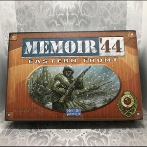Memoir ‘44 Eastern Front Expansion
